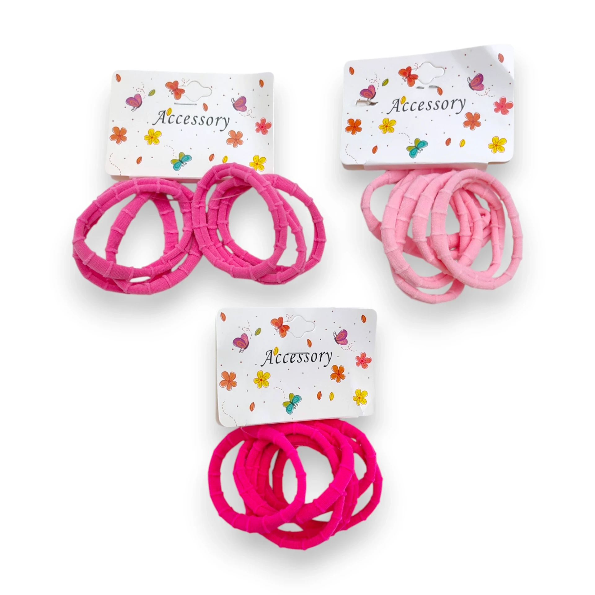 [GOM391055] Colita Texture Silk (Multicolor 2)