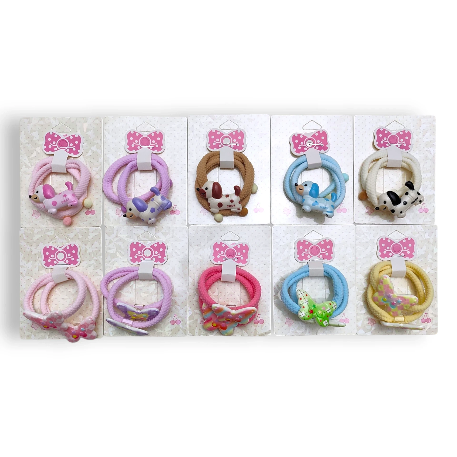 Colitas Puppy & Butterfly