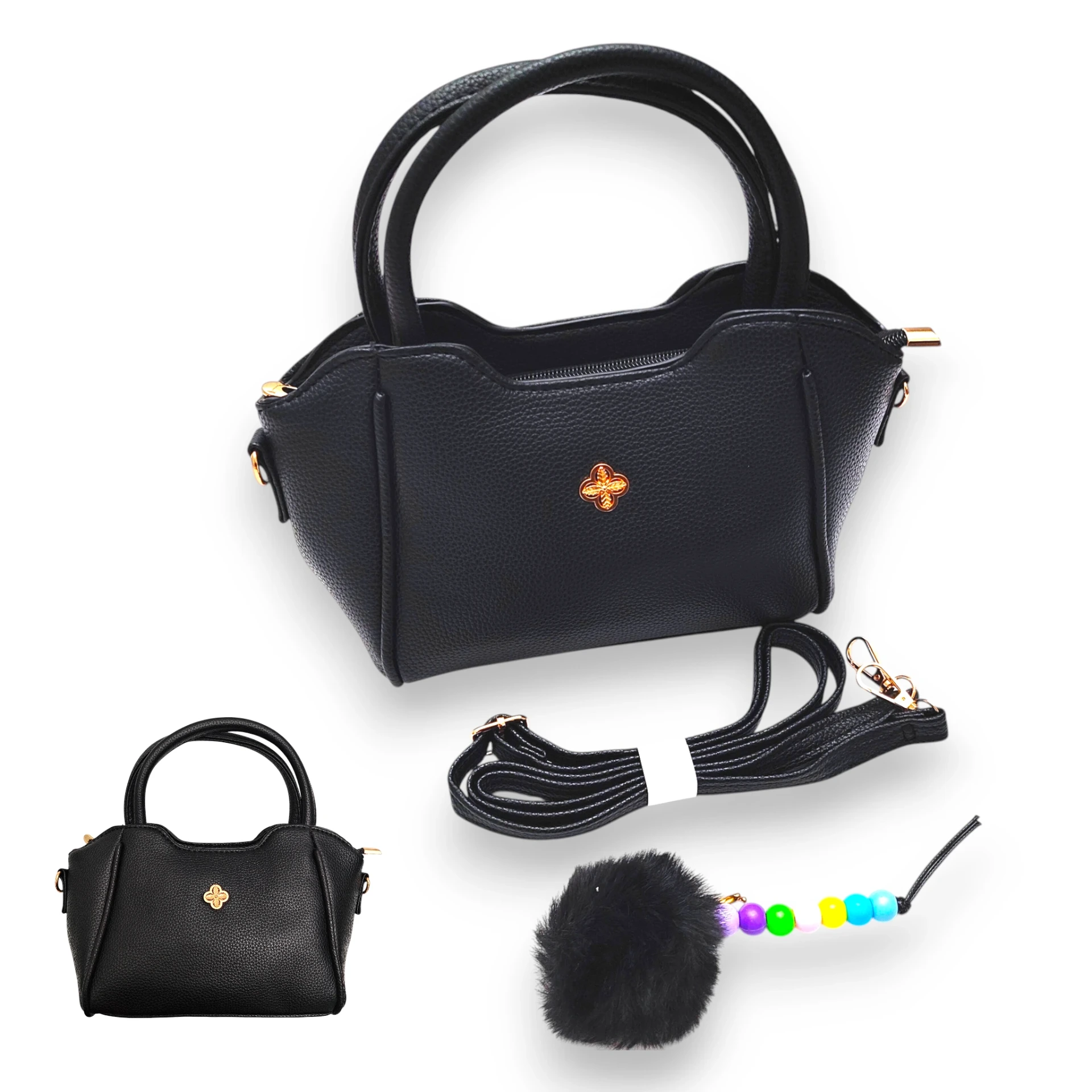 Cartera Mini Tote Charm