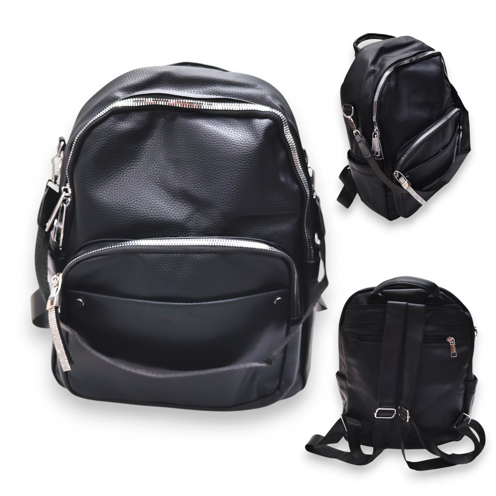Mochila Rocker Zip