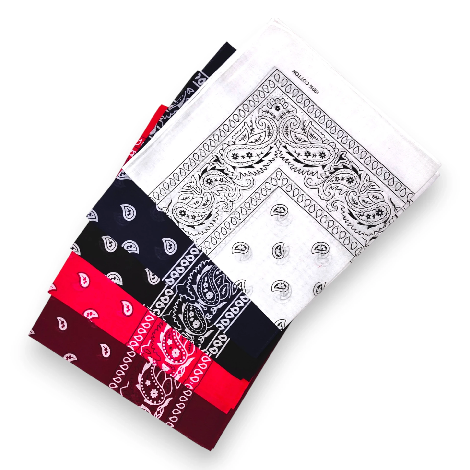 Bandana Paisley Urban