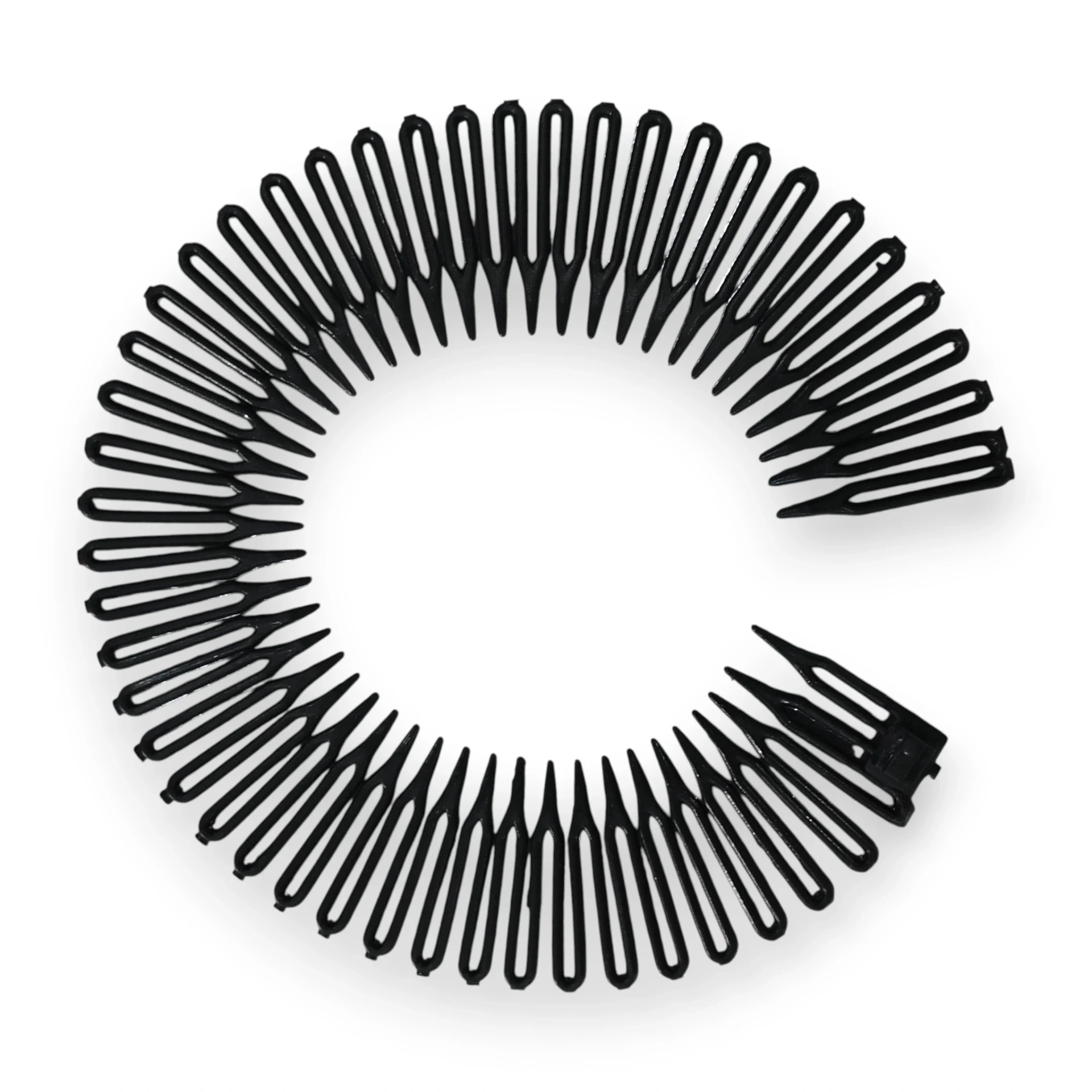 Vincha Circular ZigZag Retro