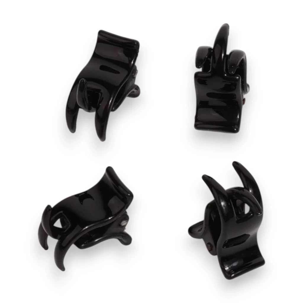 Mini Broche Cuadrado X 4