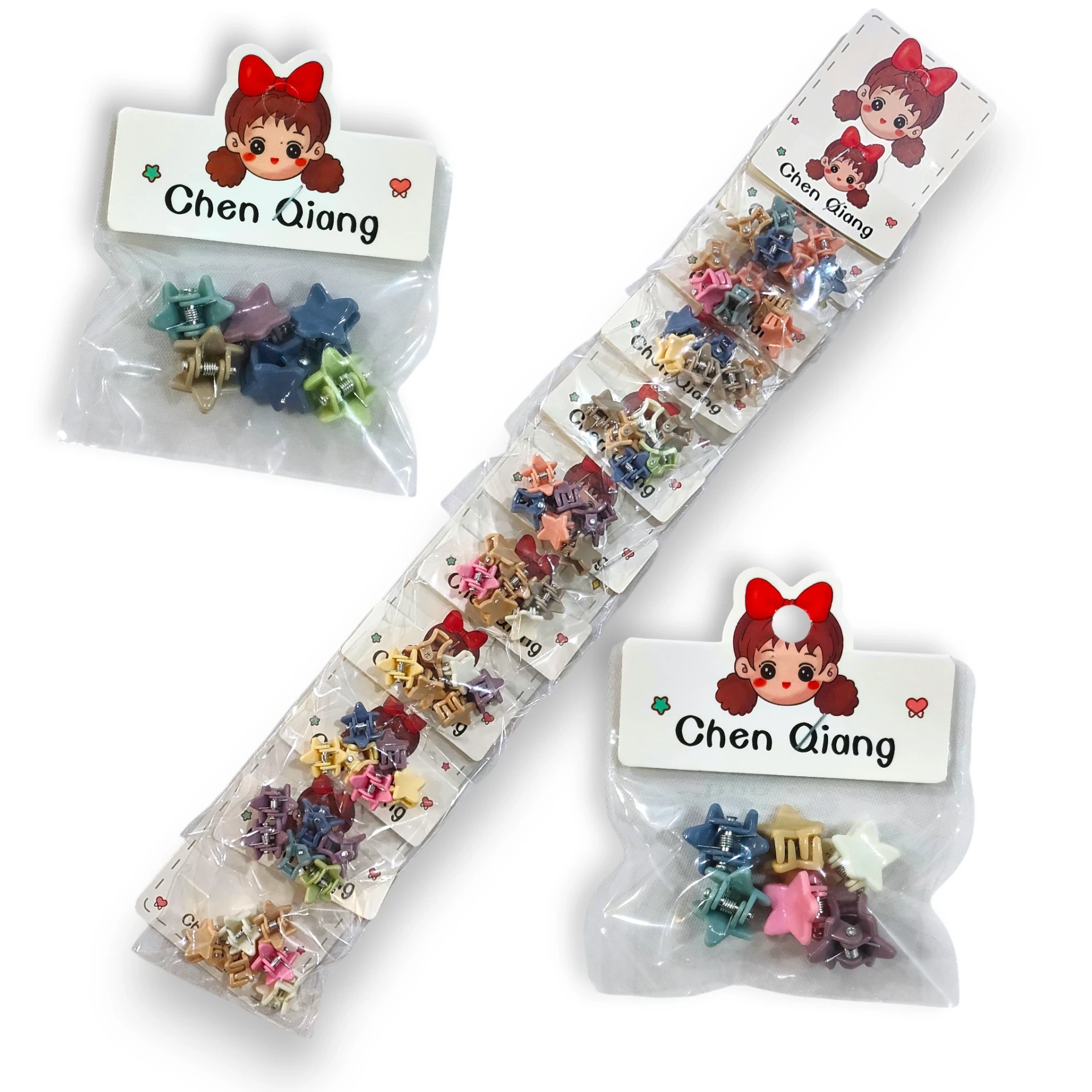 Mini Broches Estelares