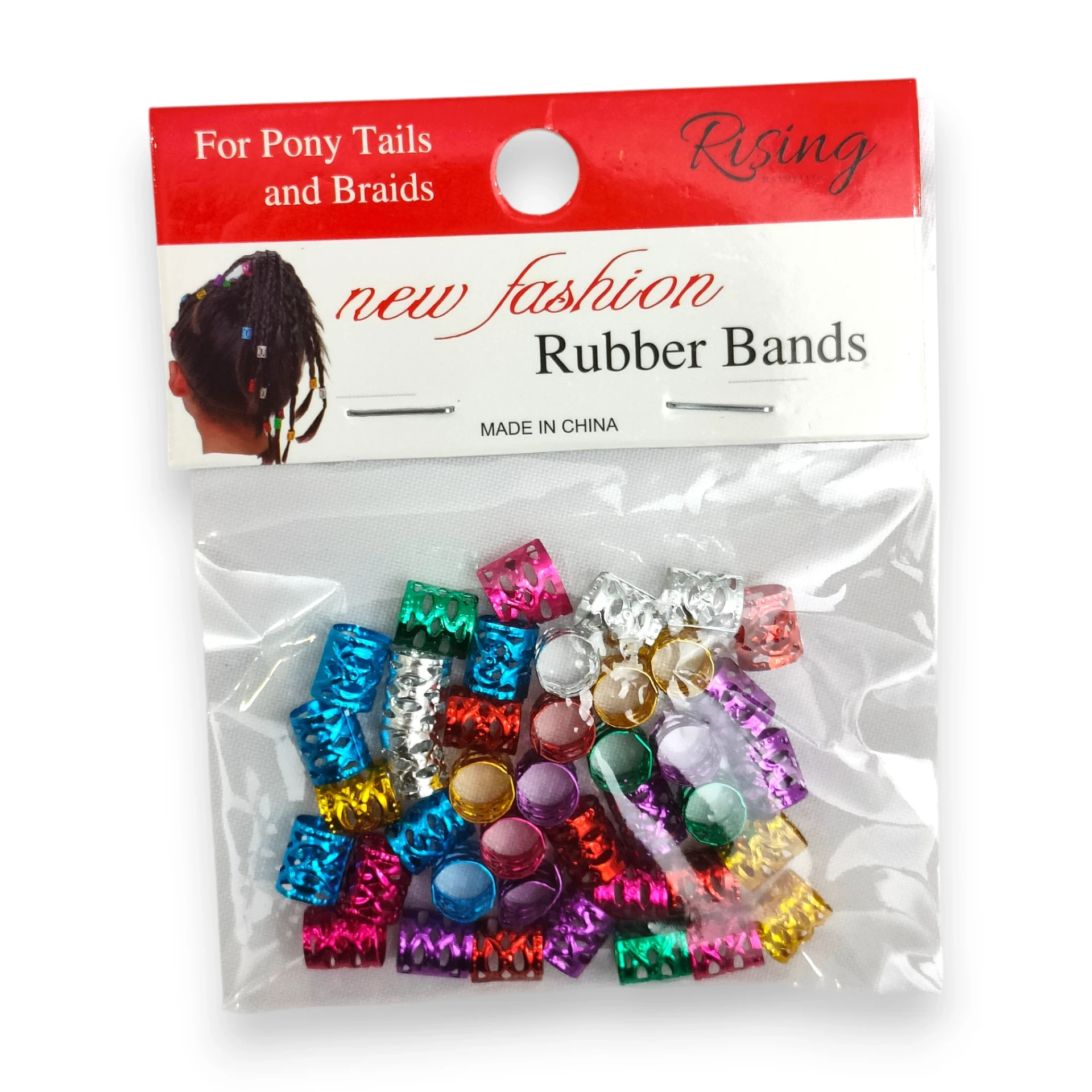 [ACC741029] Anillos Cuffs Trenzas Rising