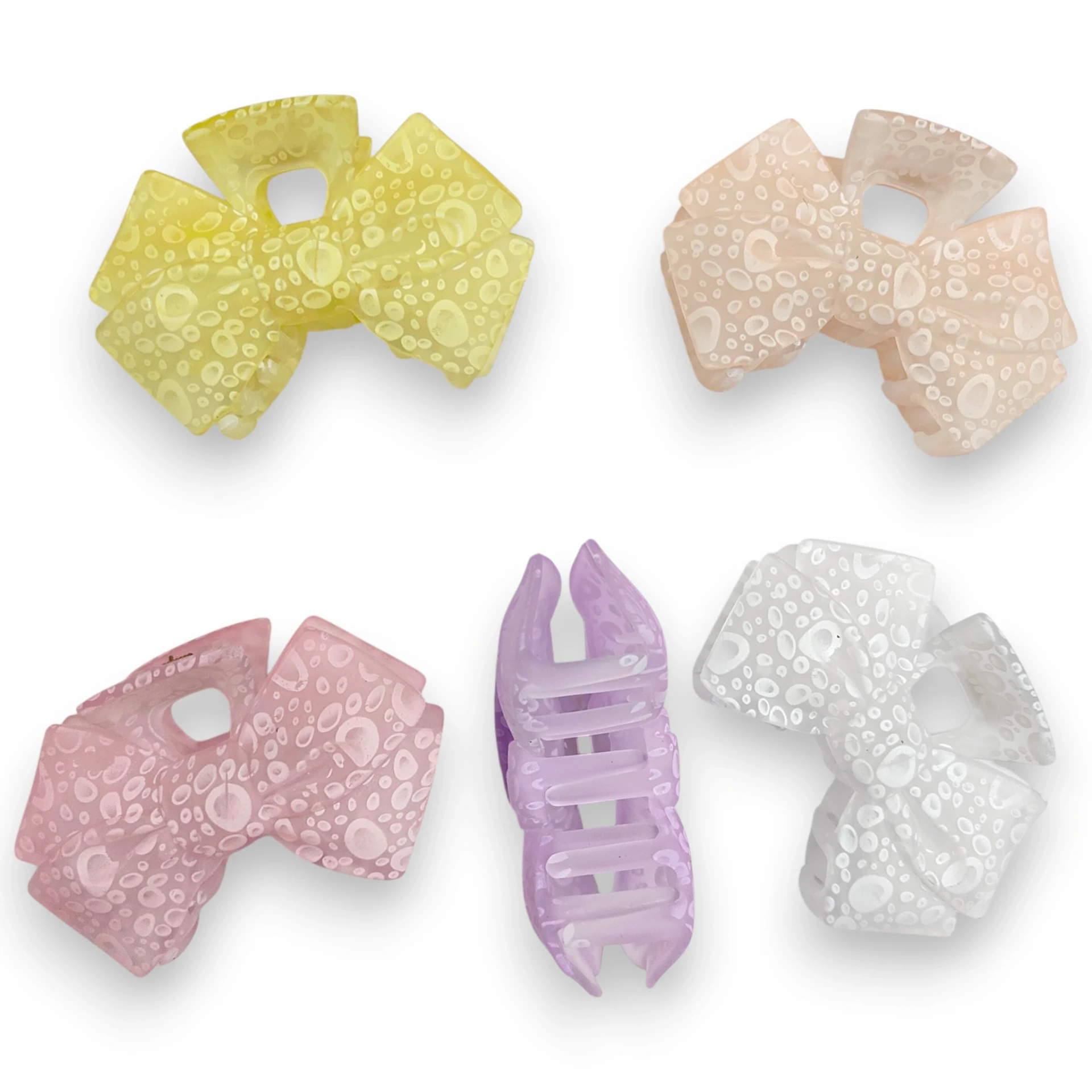 Broches Ribbon Drops 90