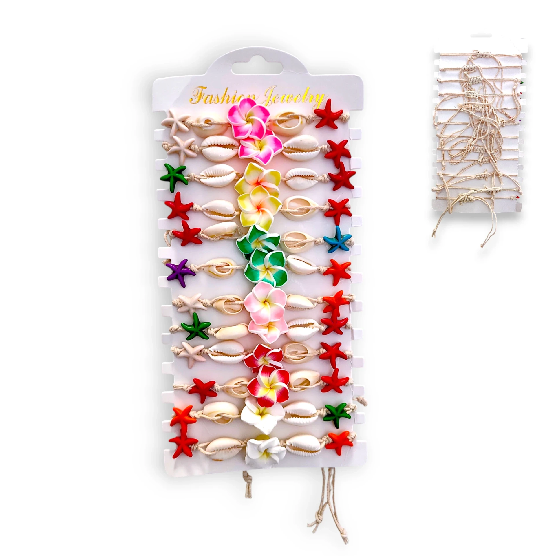 Pulsera Summer Shell Breeze