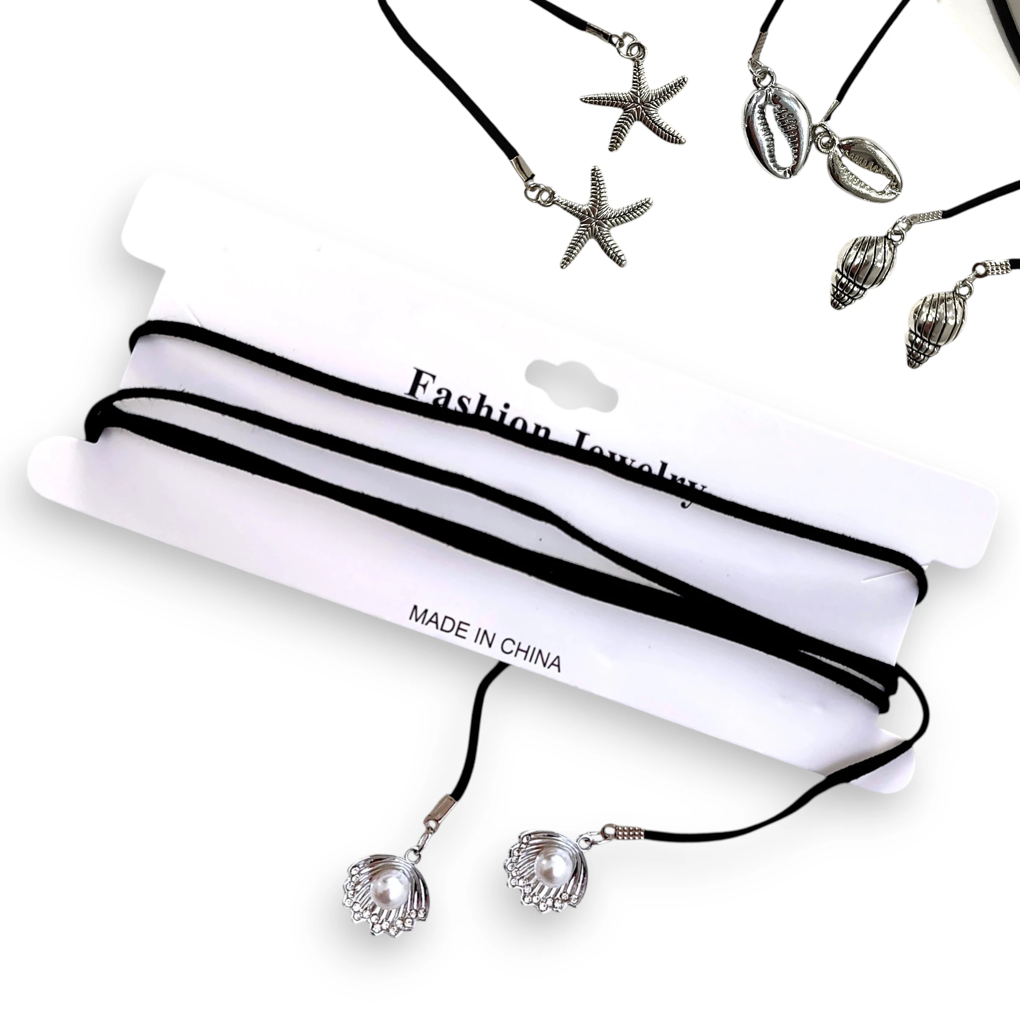 Choker Encanto Oceánico