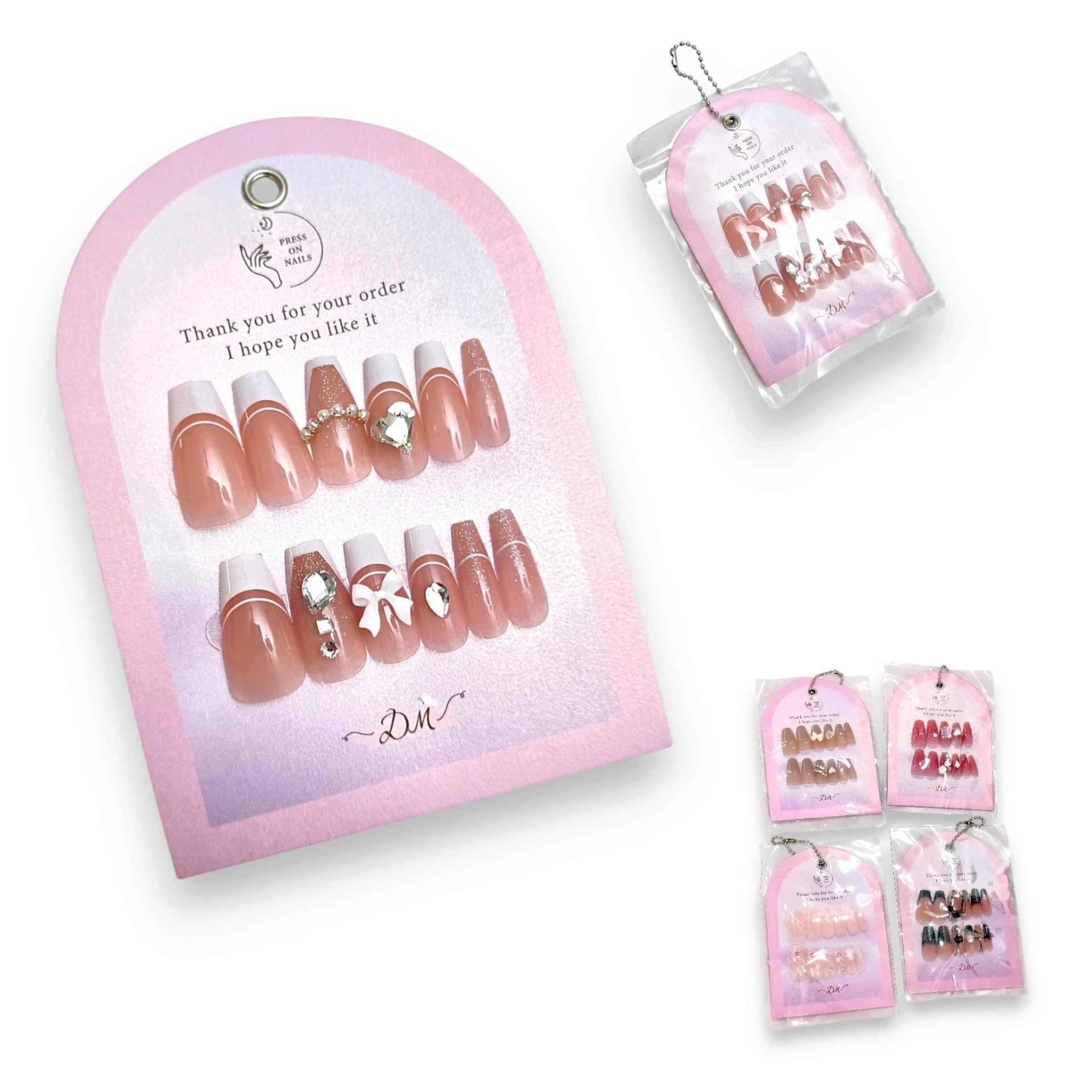 [NAI198886] Uñas Belleza Eterna