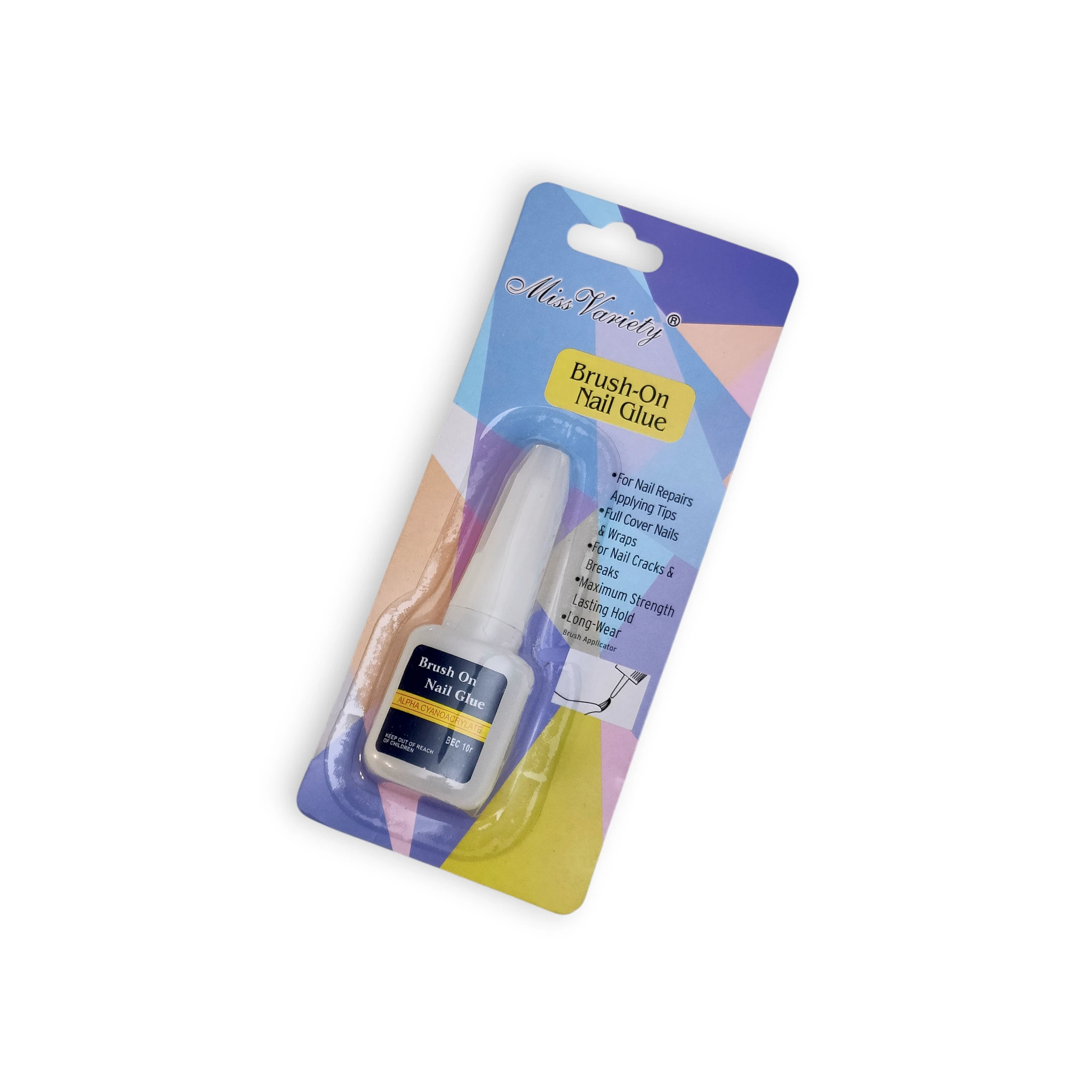 [PEG678522] Pegamento Uñas Adherencia Superior