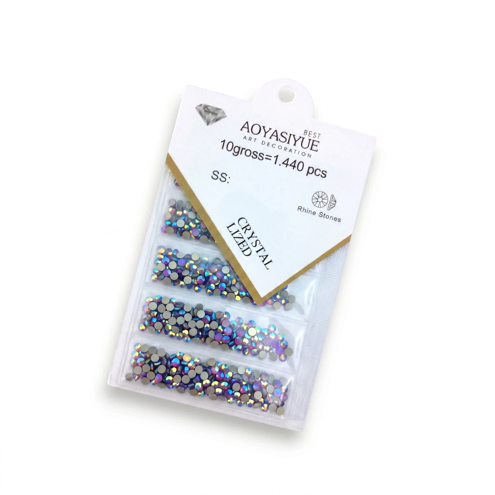 Strass para Uñas