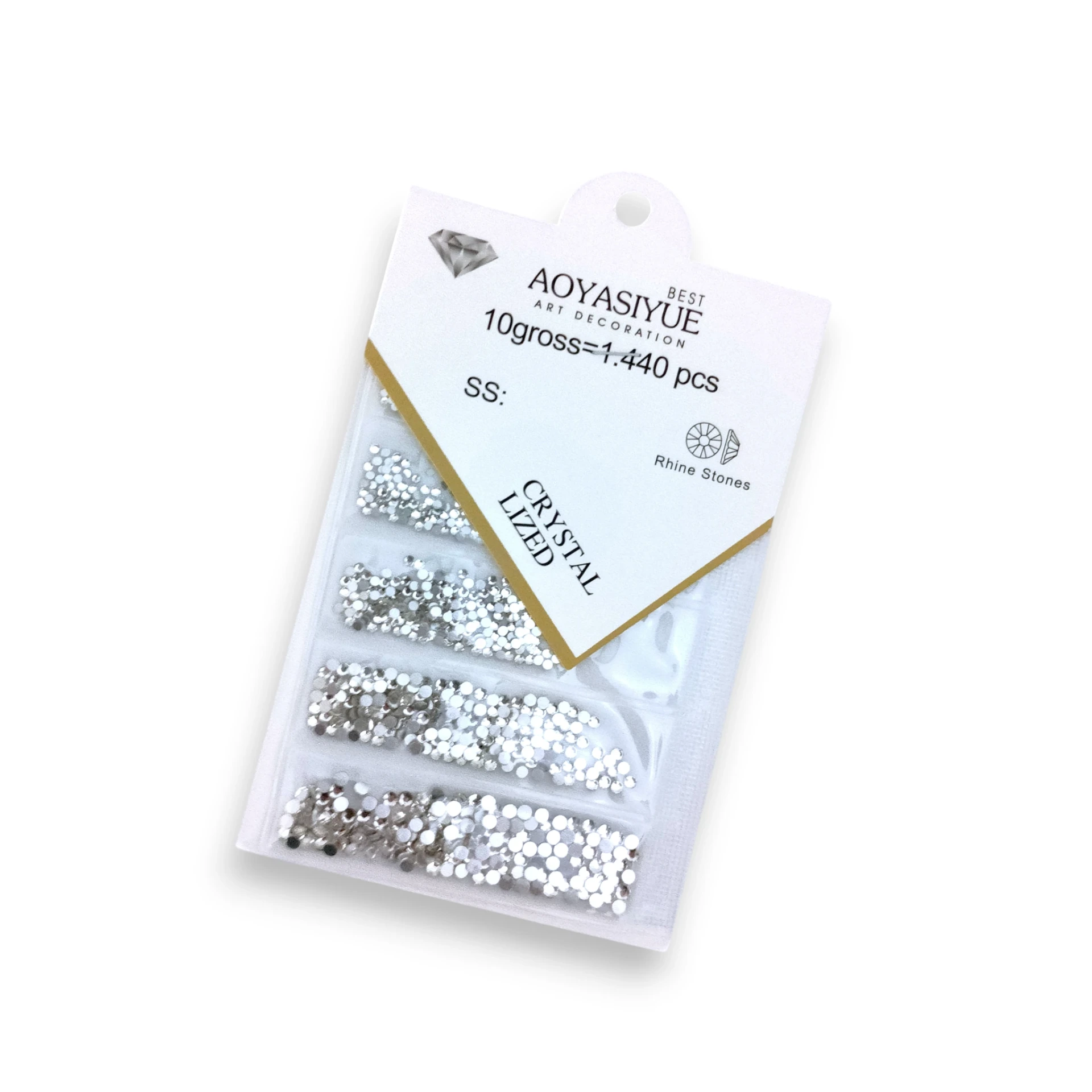 Strass para Uñas 2