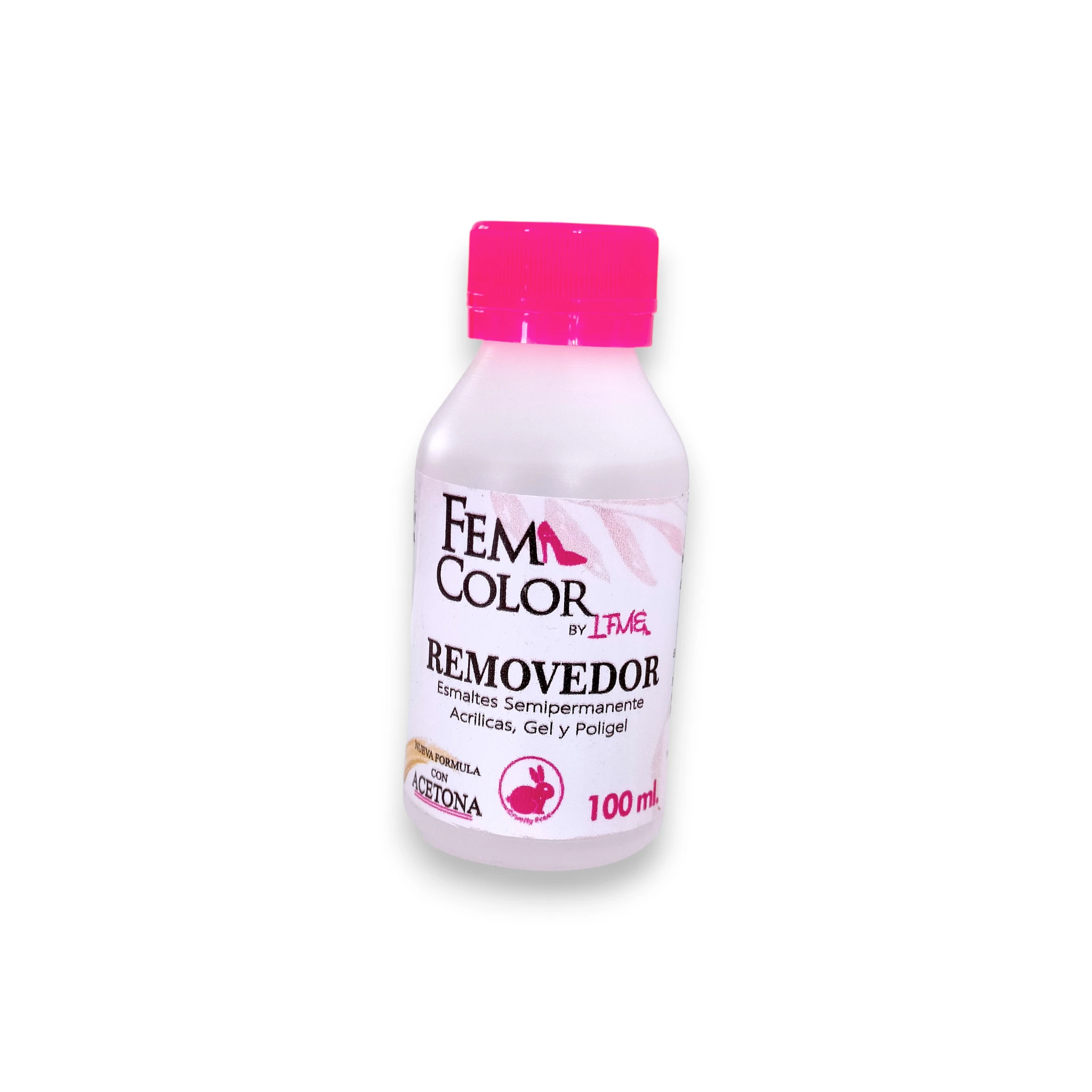 [REM775776] Removedor Fem Color 100ml