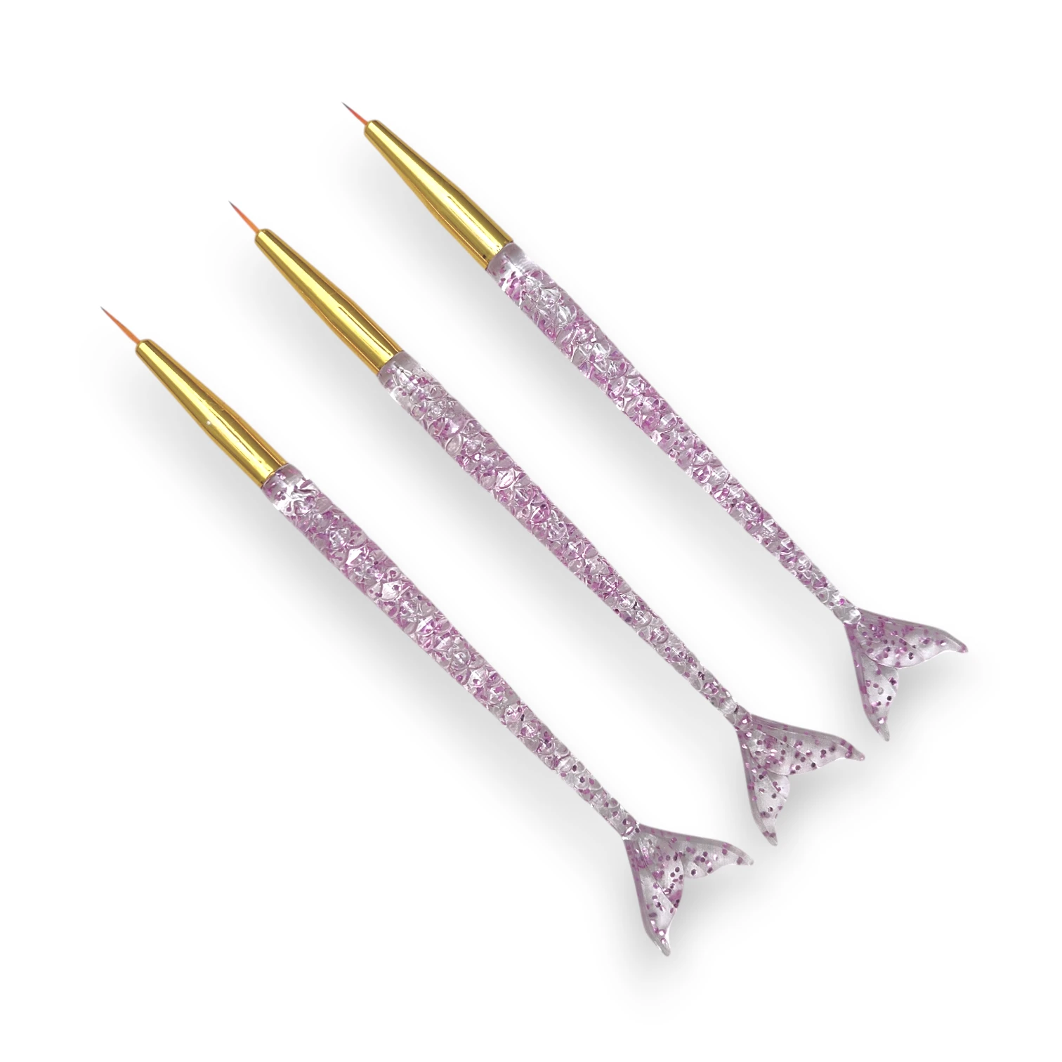 Pinceles para Nail Art