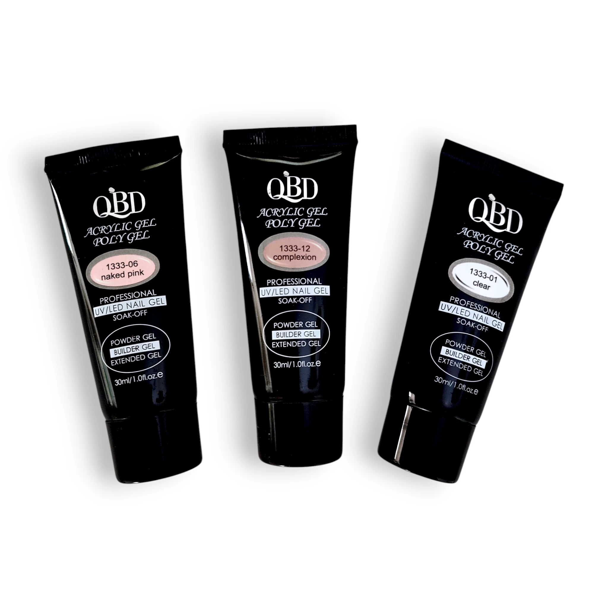 Gel constructor modelador profesional