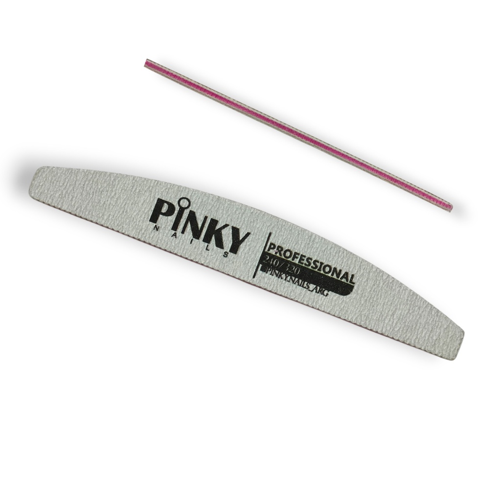 [LIM603067] Lima Profesional Pinky Nails 240/320