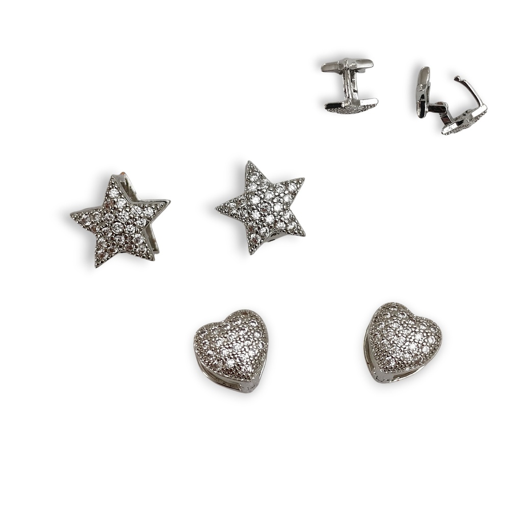 Aros Bisagra Strass 1