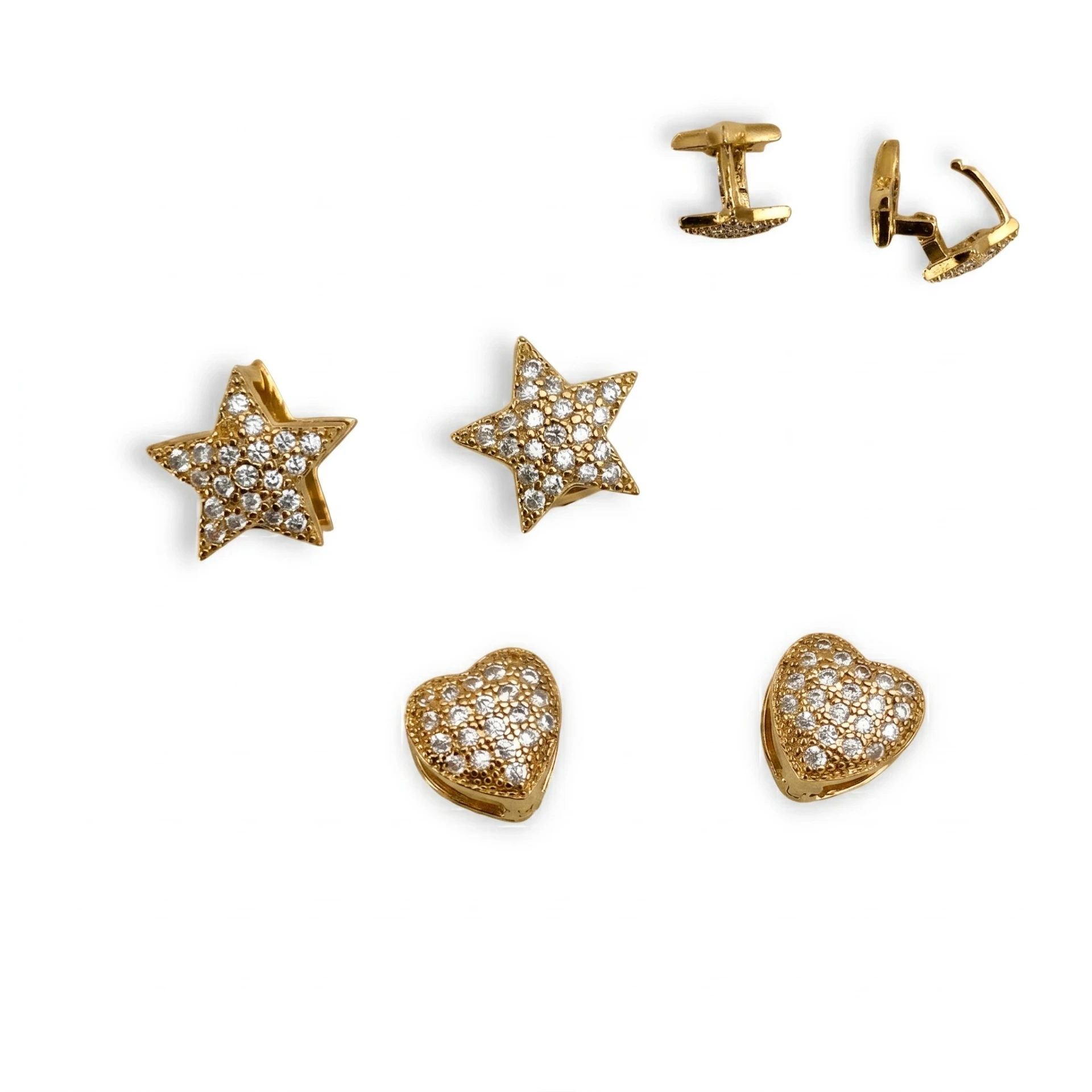 Aros Bisagra Strass 2