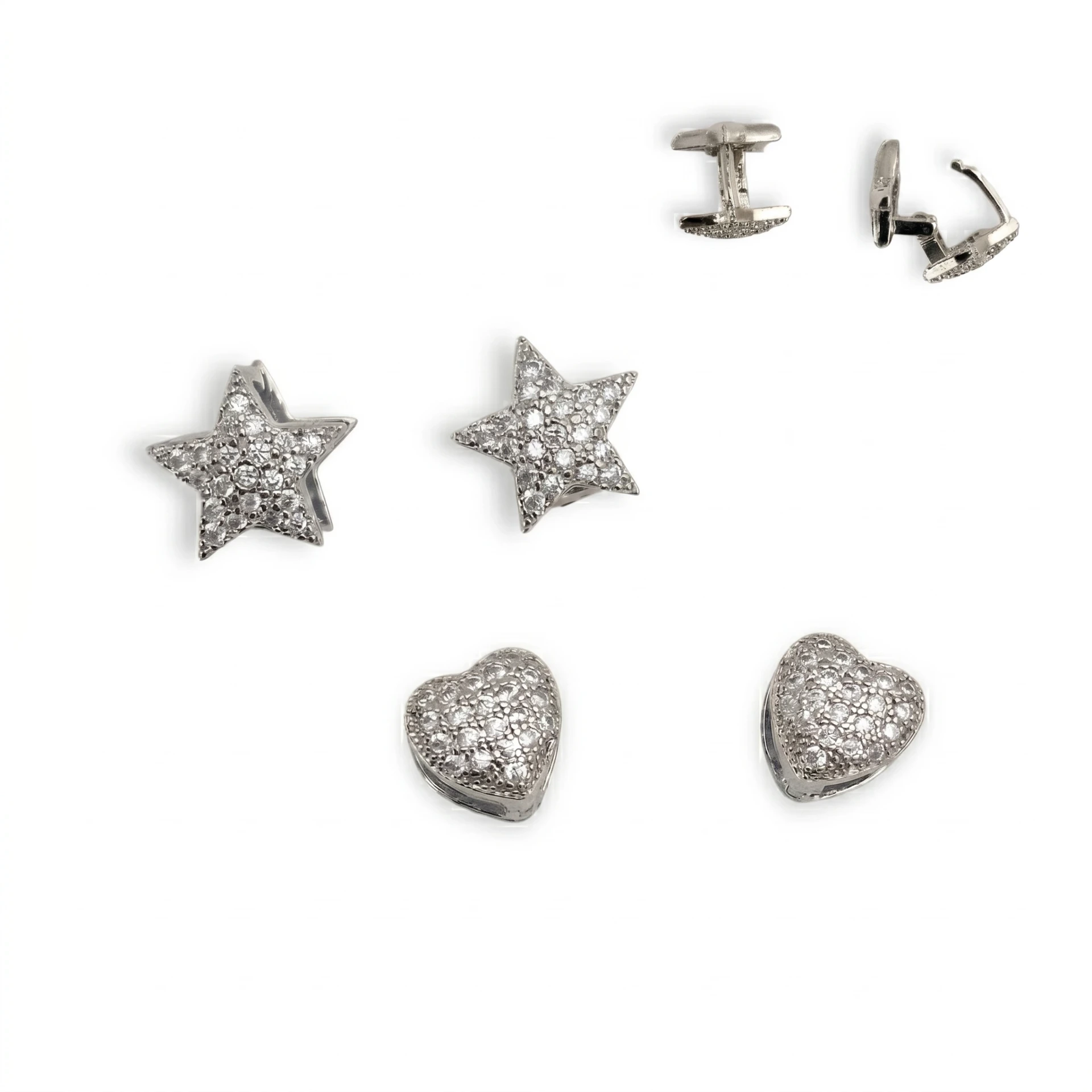 Aros Bisagra Strass 3