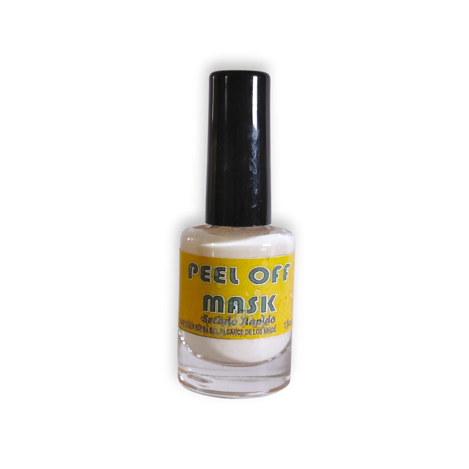 Máscara peel off protectora