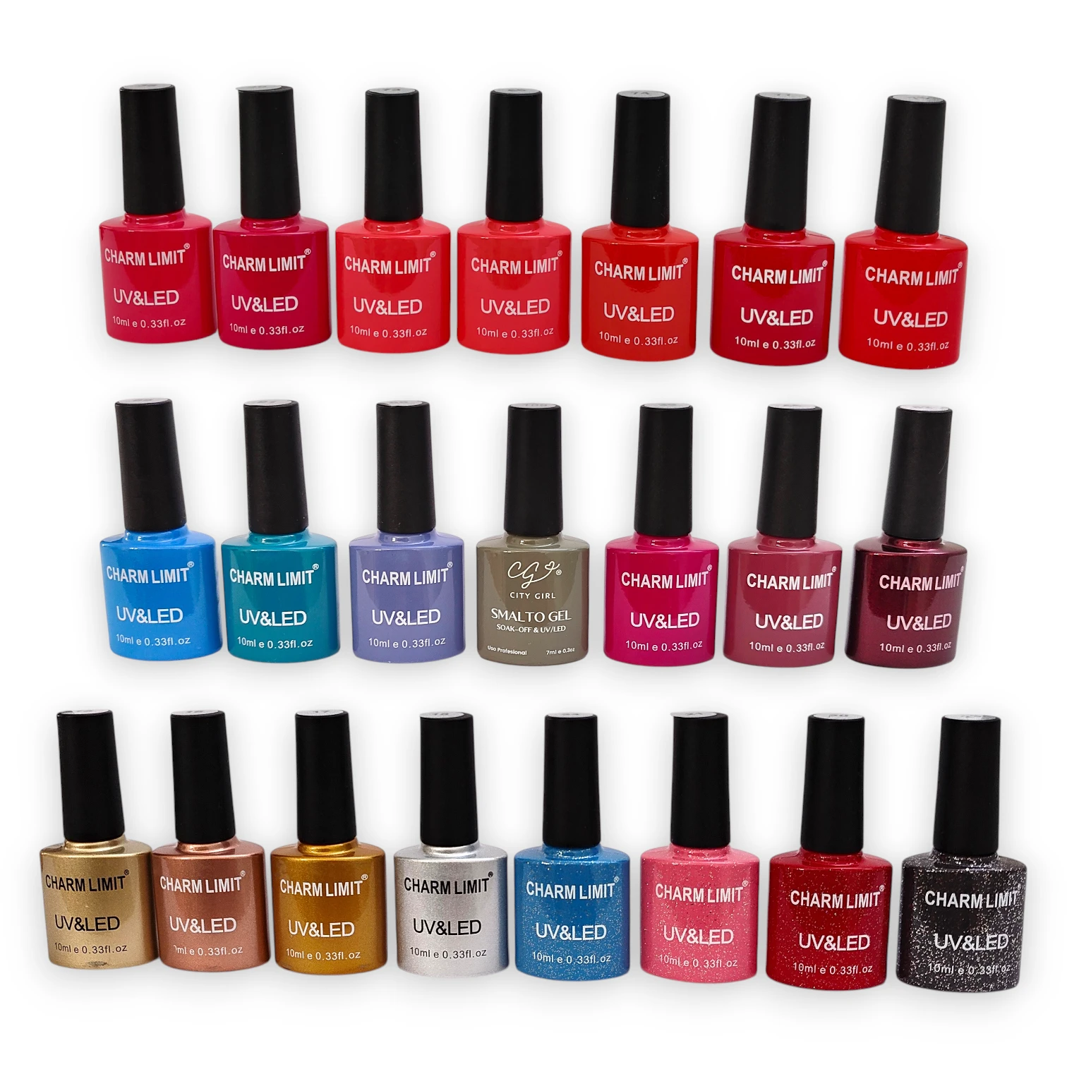 Esmalte Color Gel UV/LED