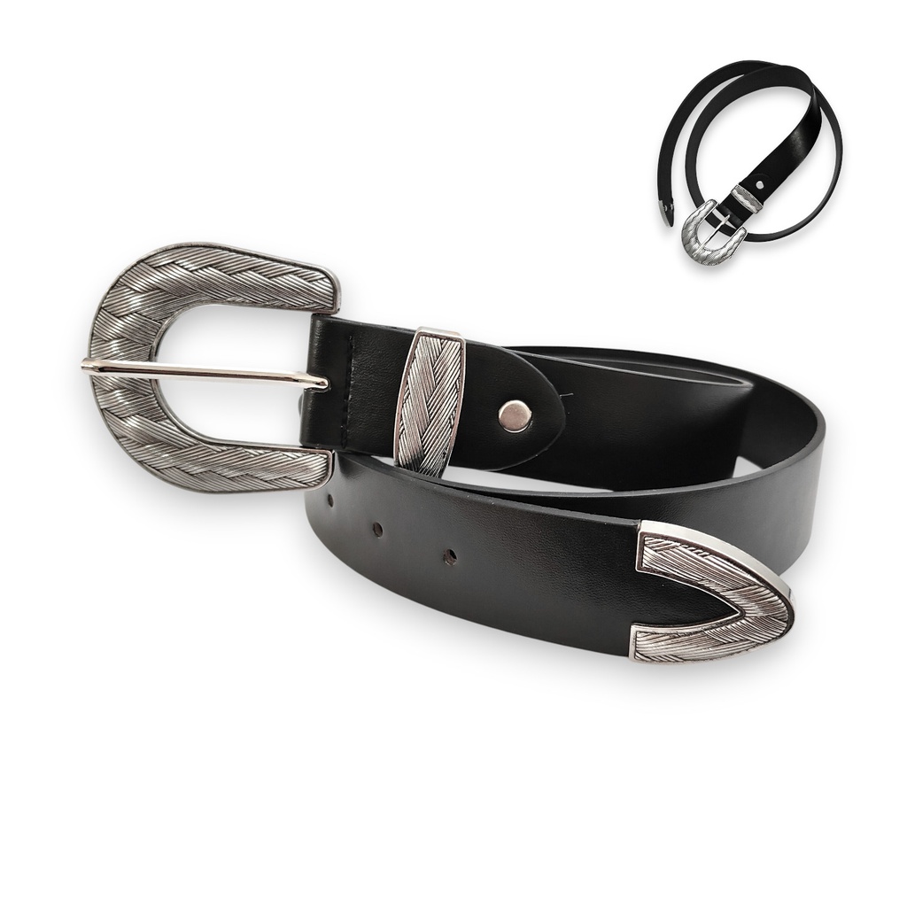 [CIN938274] Cinto Western Hebilla