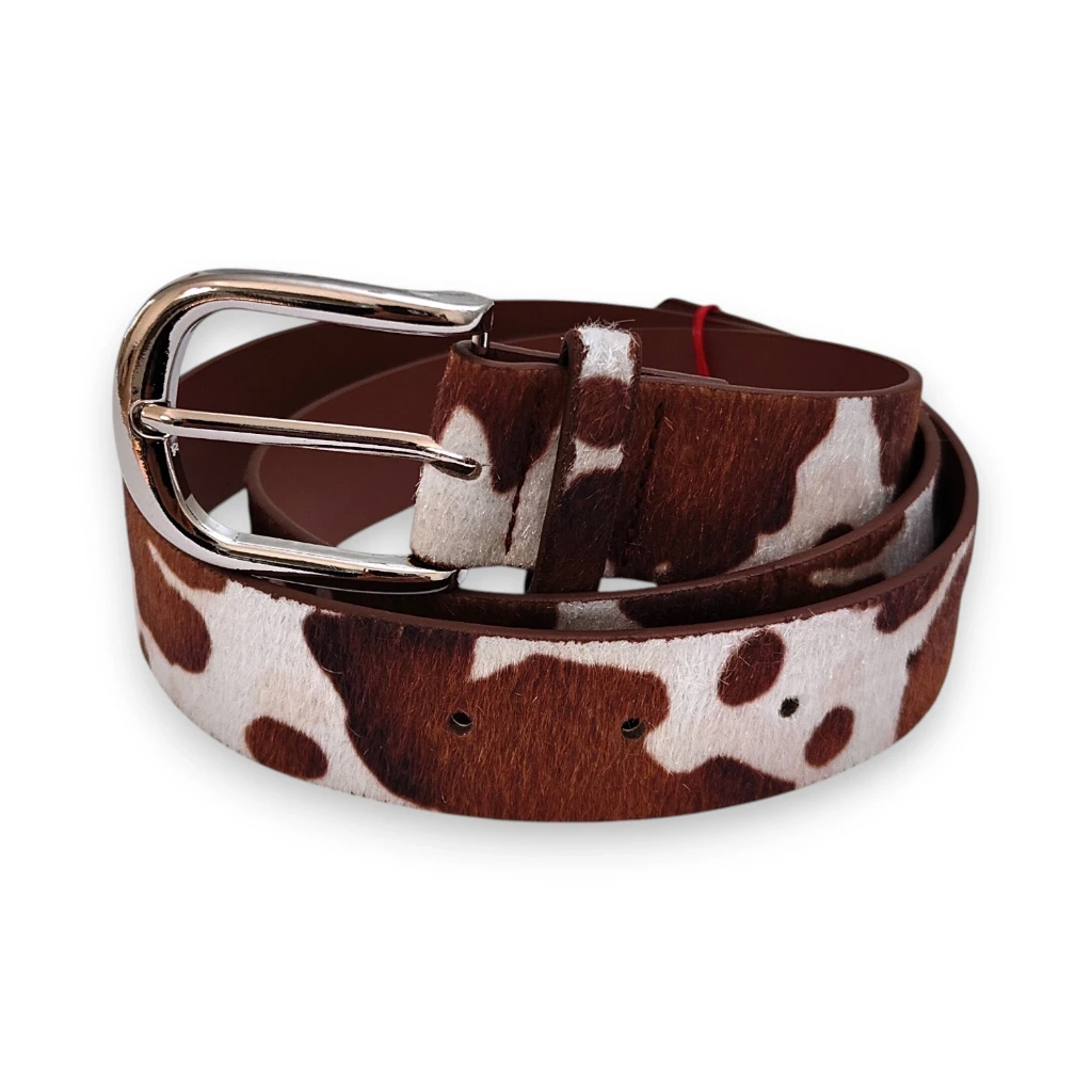 Cinto Animal Print