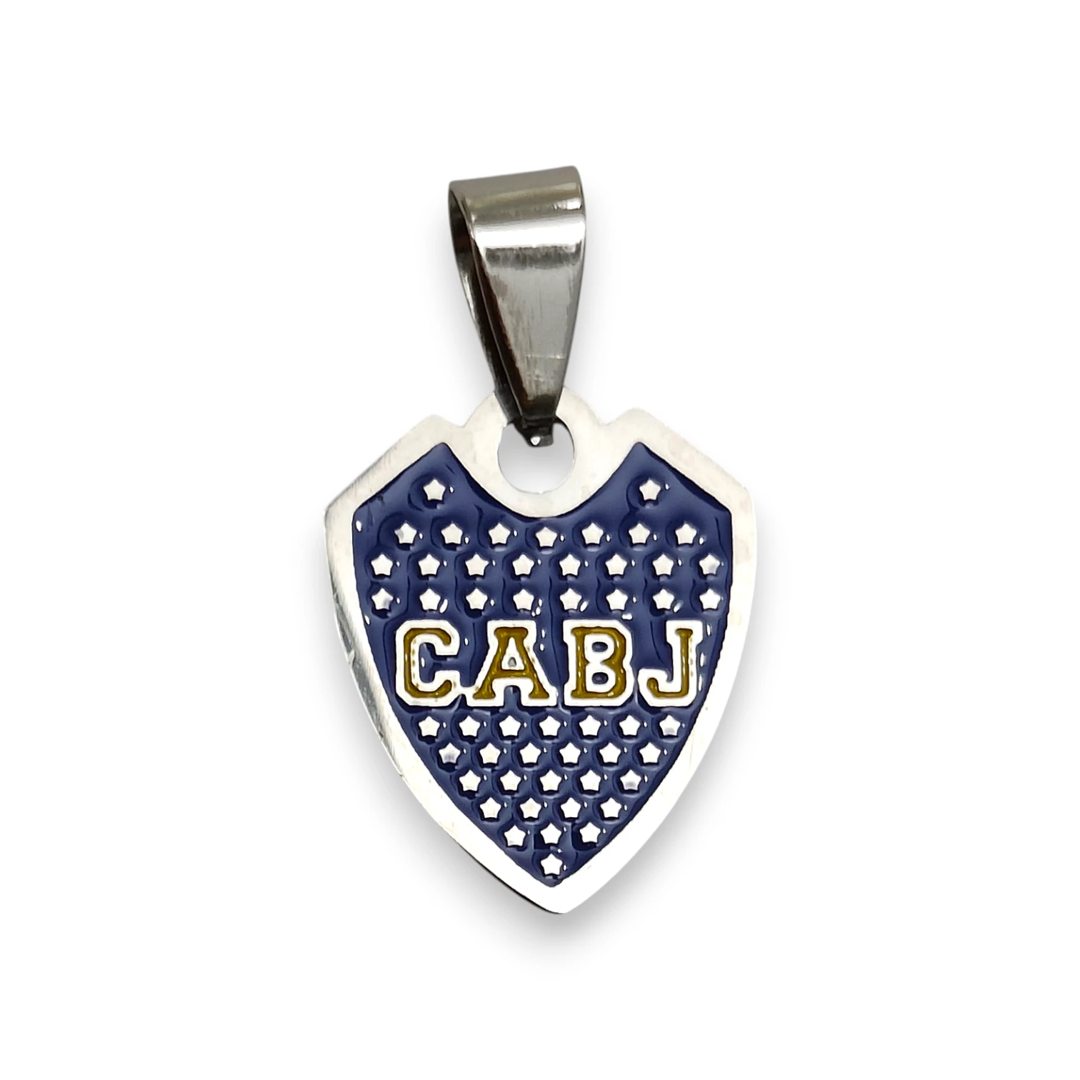 Dije Escudo CABJ