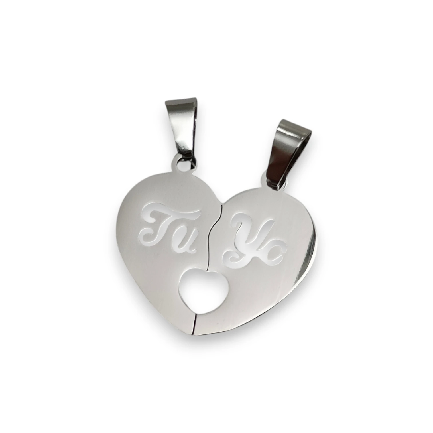 Dije Corazón "Tu Yo"