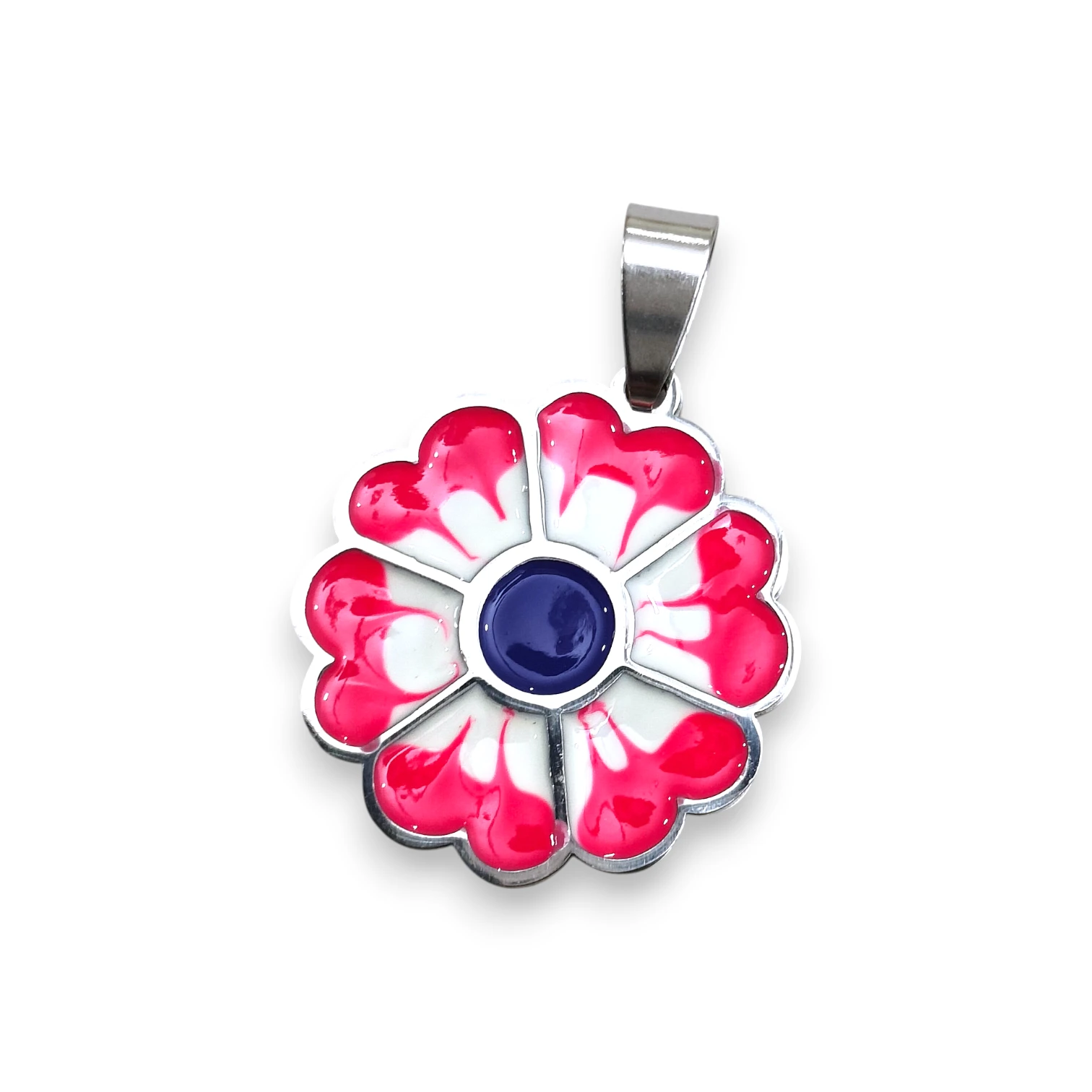 Dije Flor Pétalos