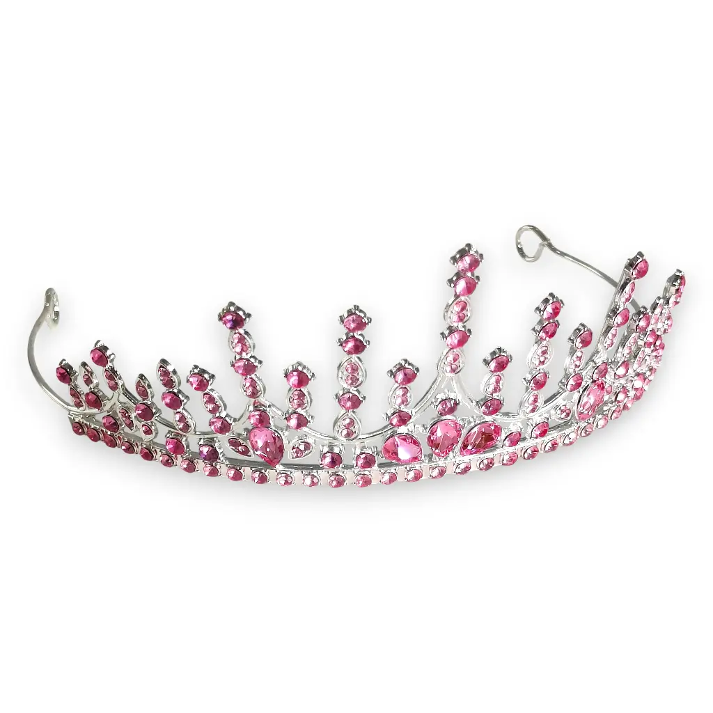 [tiarh7731] Tiara Royal Gem (Rosa Soft)