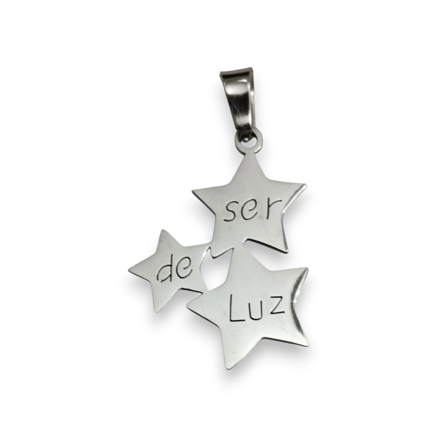 Dije Ser de Luz