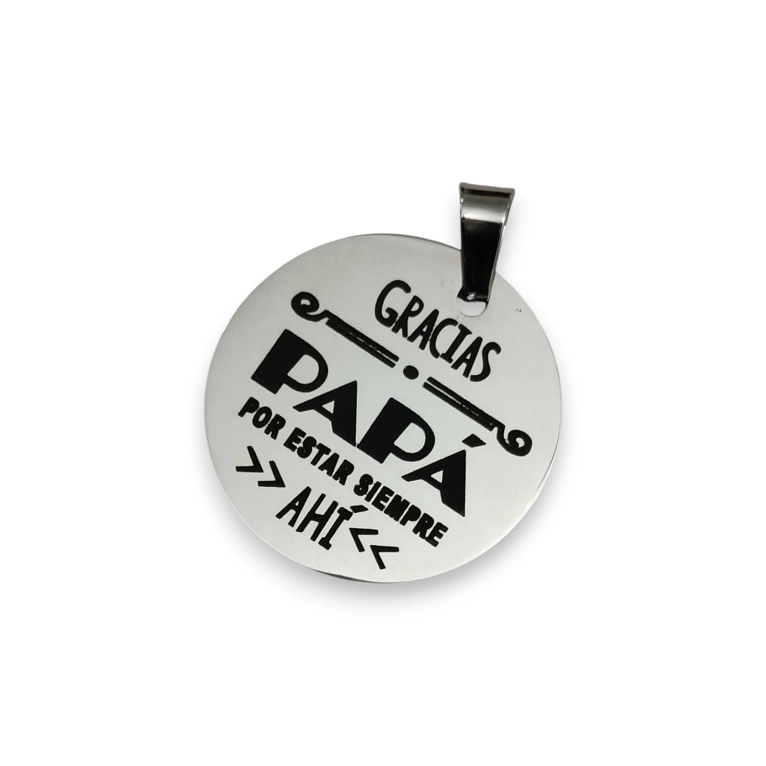 Dije Papá Gracias