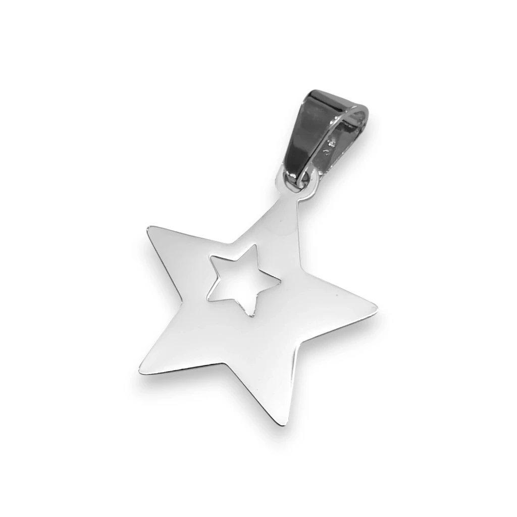 Dije Estrella Calada