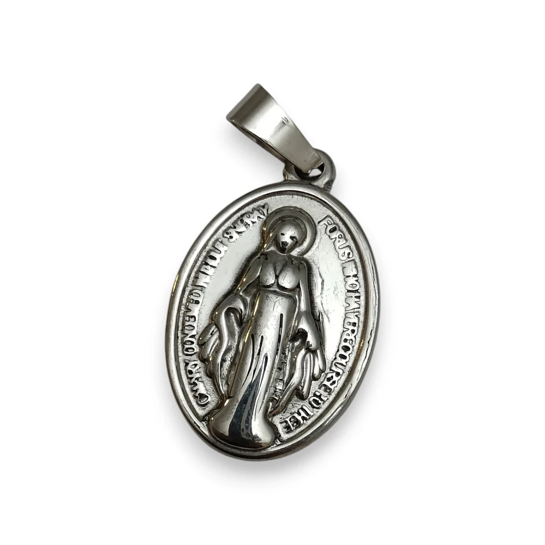 Dije Medalla Virgen