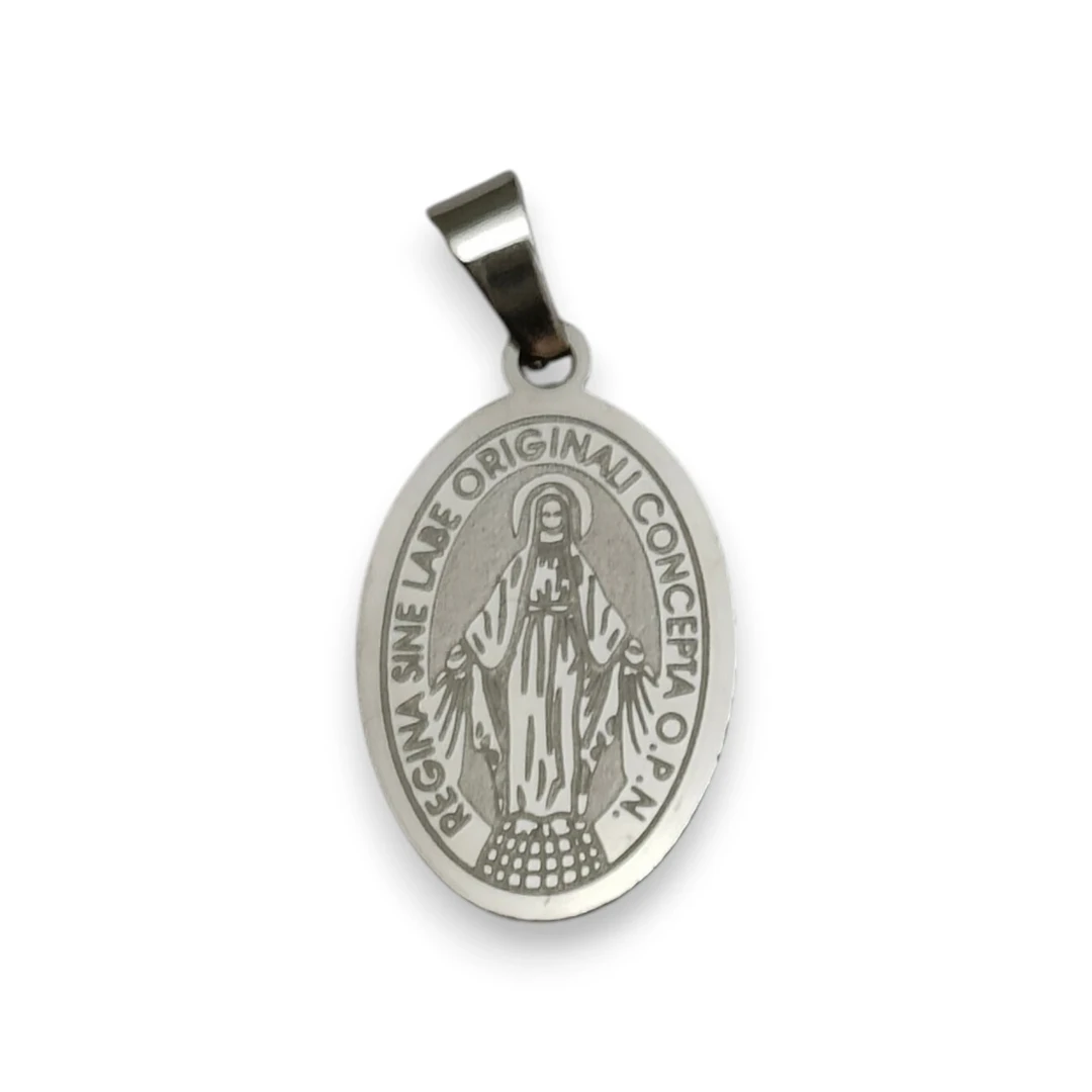Dije Virgen María