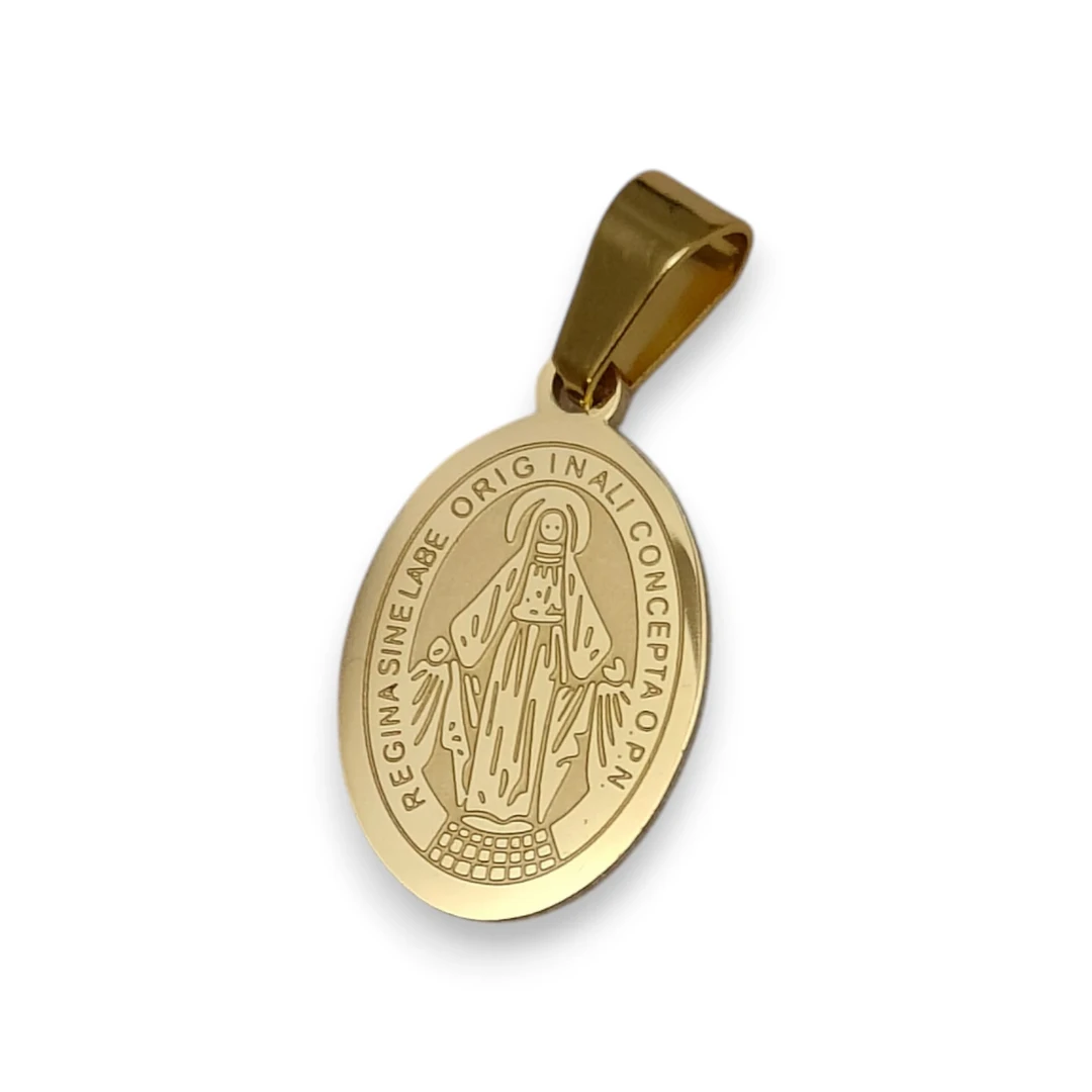 Dije Virgen Medalla Milagrosa