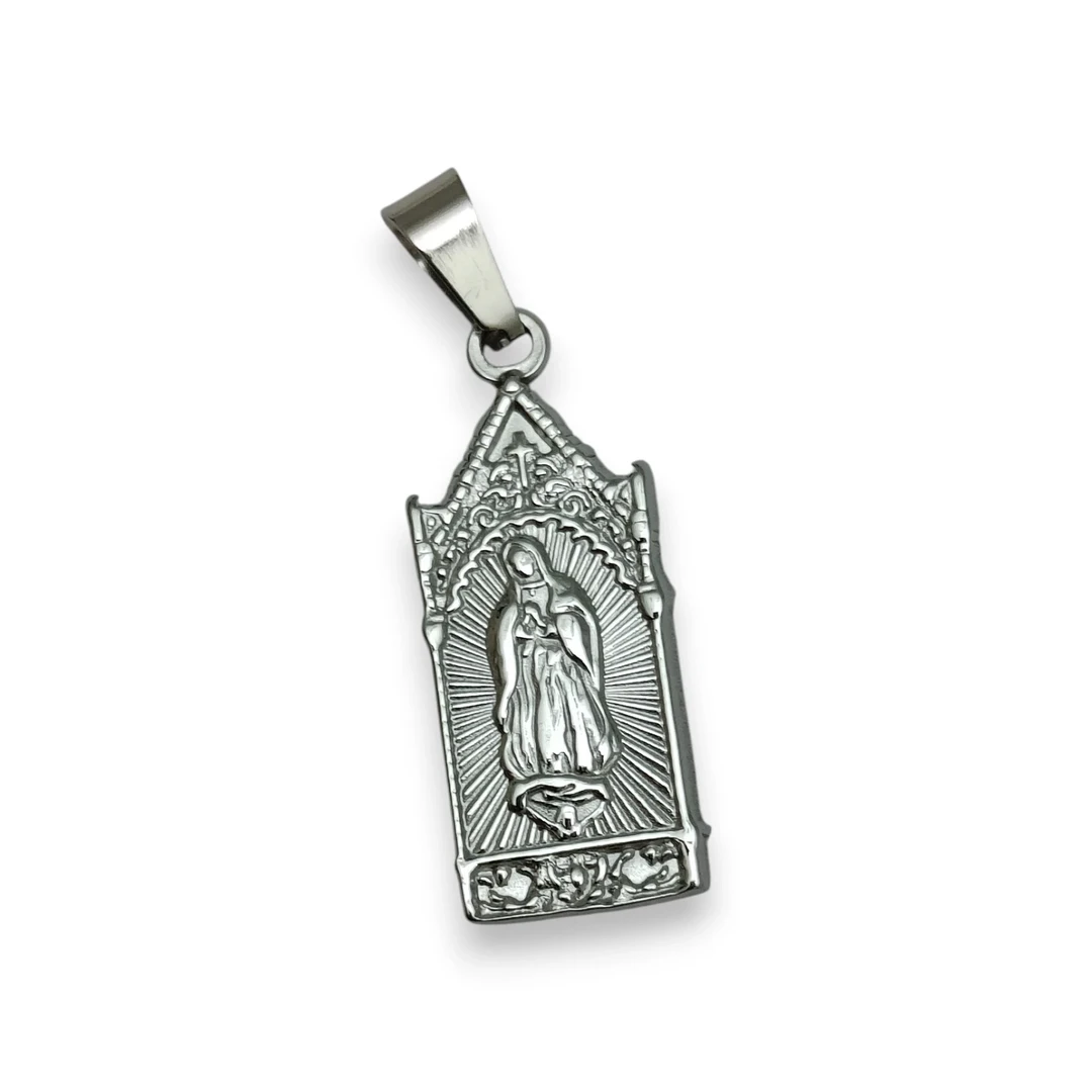 Dije Virgen María