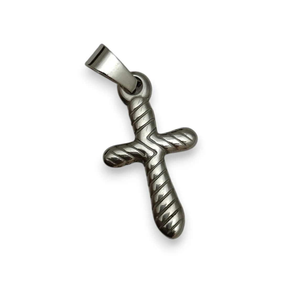 Dije Cruz Relieve