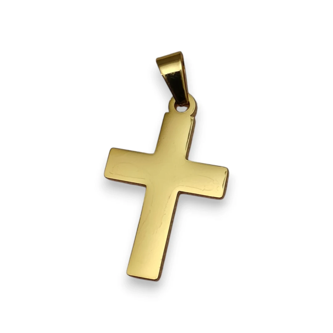 Dije Cruz Minimalista