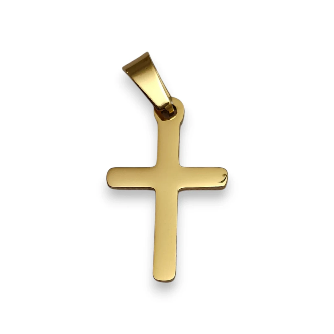 Dije Cruz Minimalista
