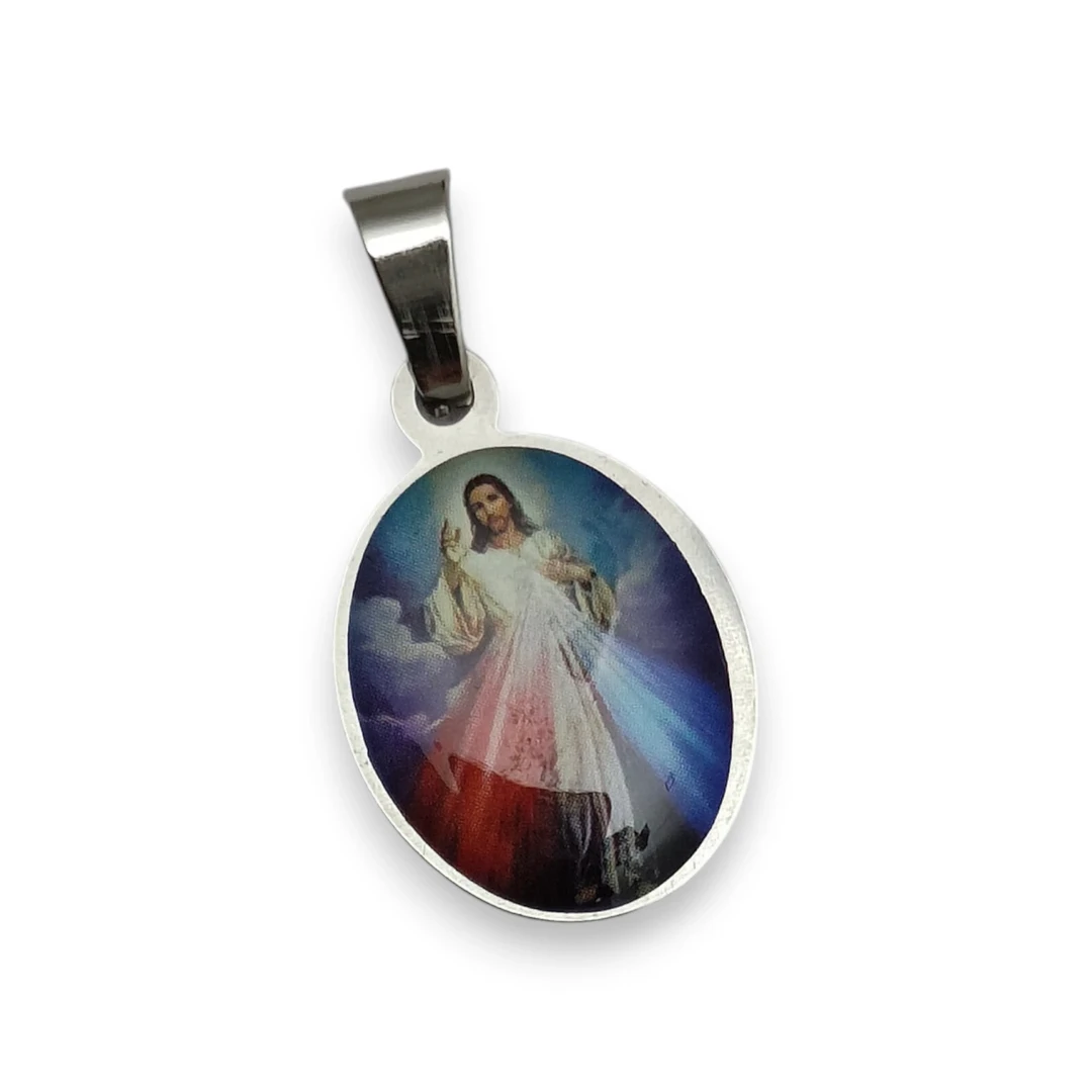 Dije Divina Misericordia