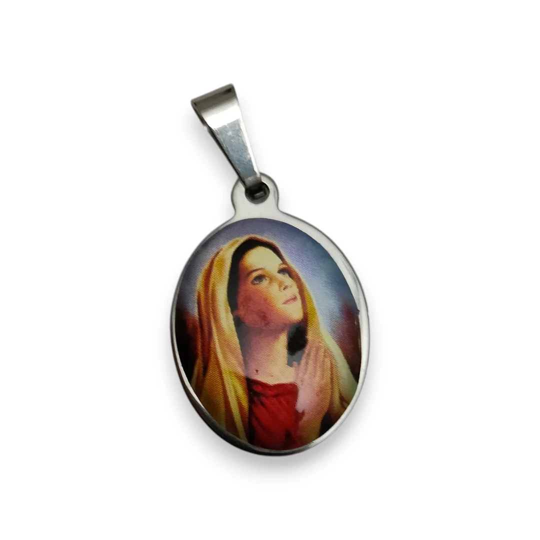Dije Virgen María