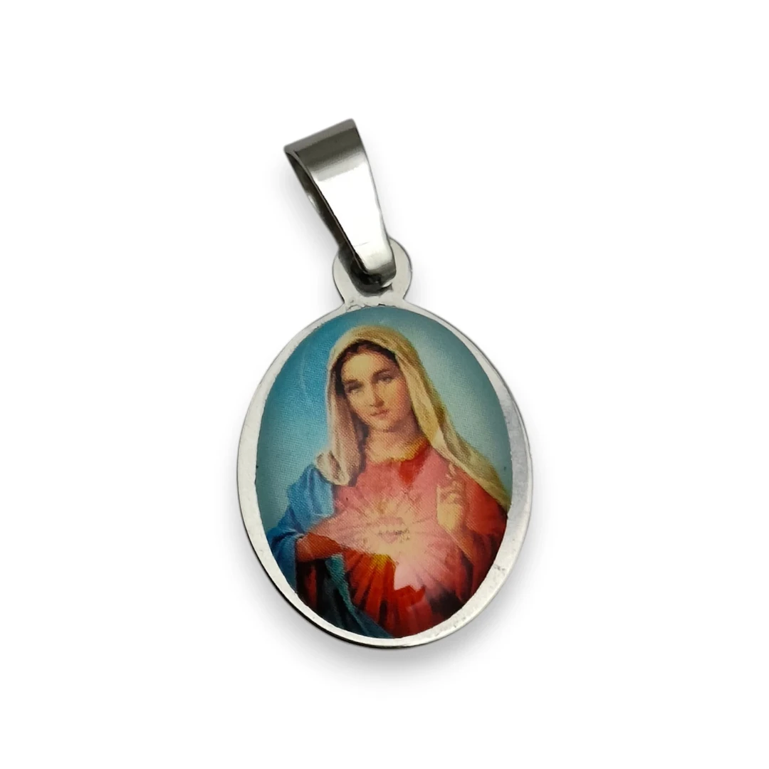 Dije Sagrado Corazón Maria