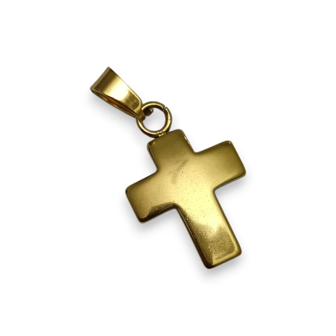 Dije Cruz Minimalista