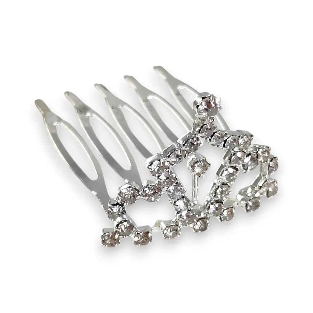 [pein00002] Peineta Guía Crown Two