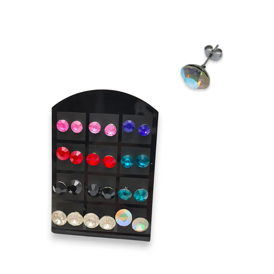Aro Strass Pack Surtido