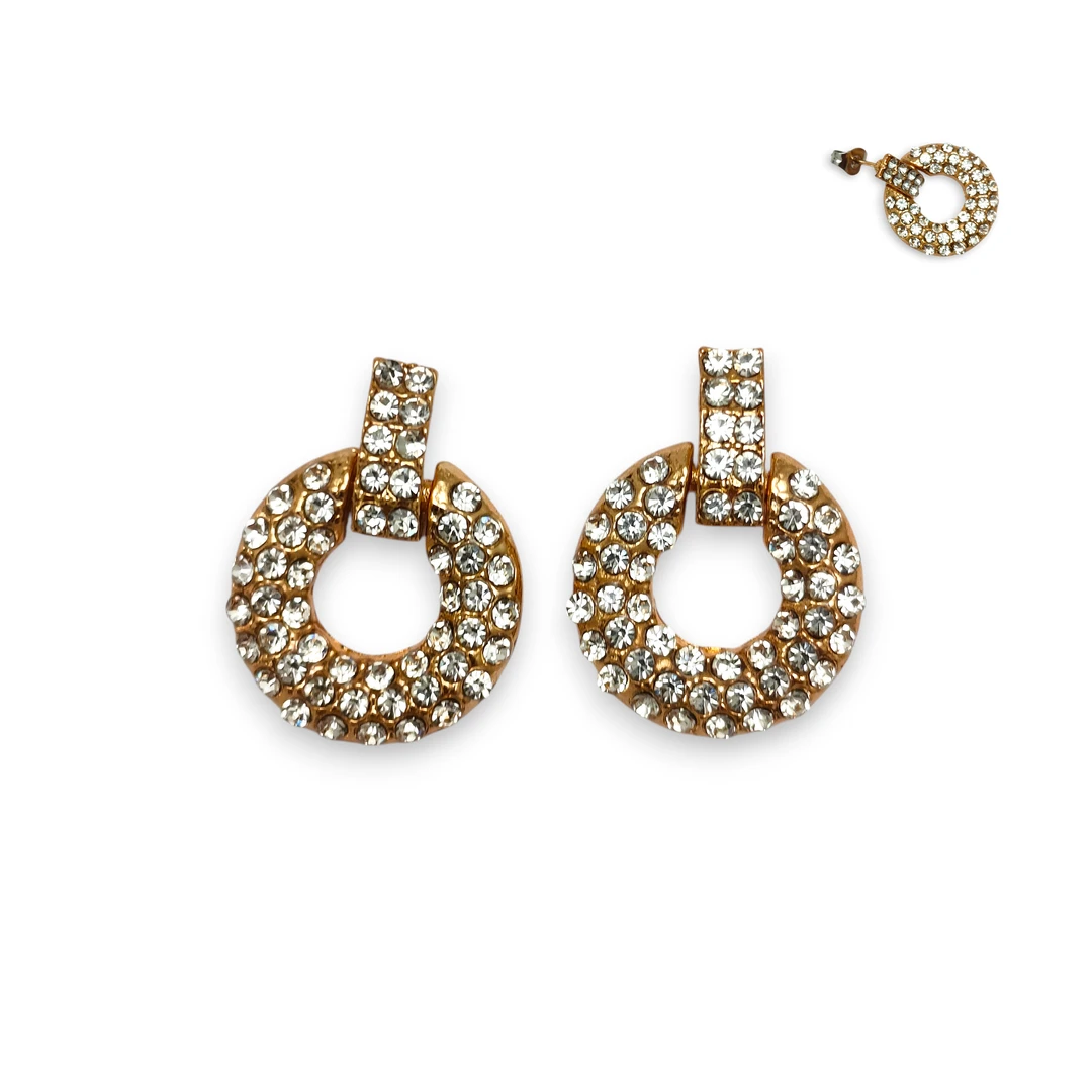Aro Strass Oval