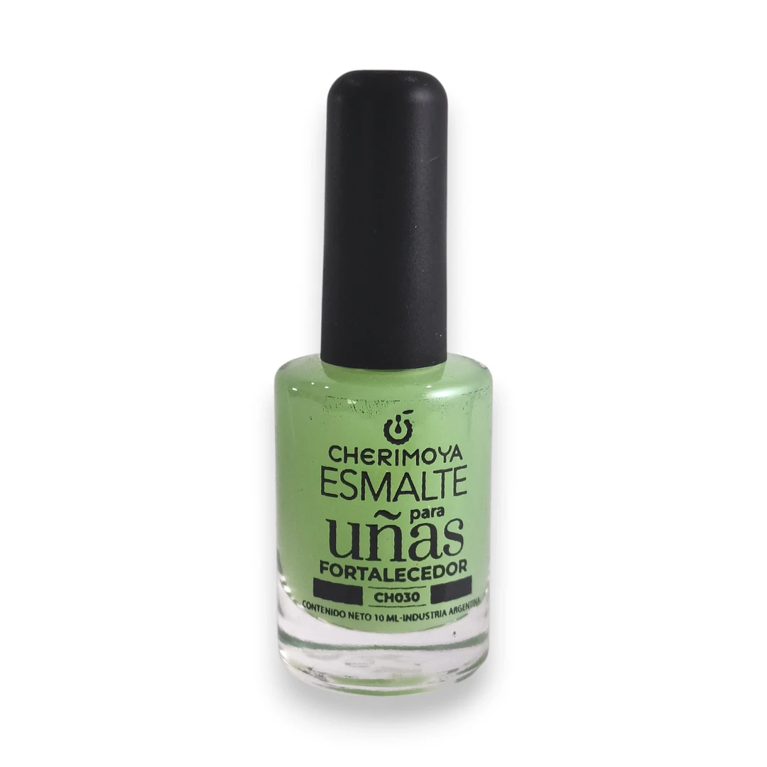Esmalte Fortalecedor Cherimoya