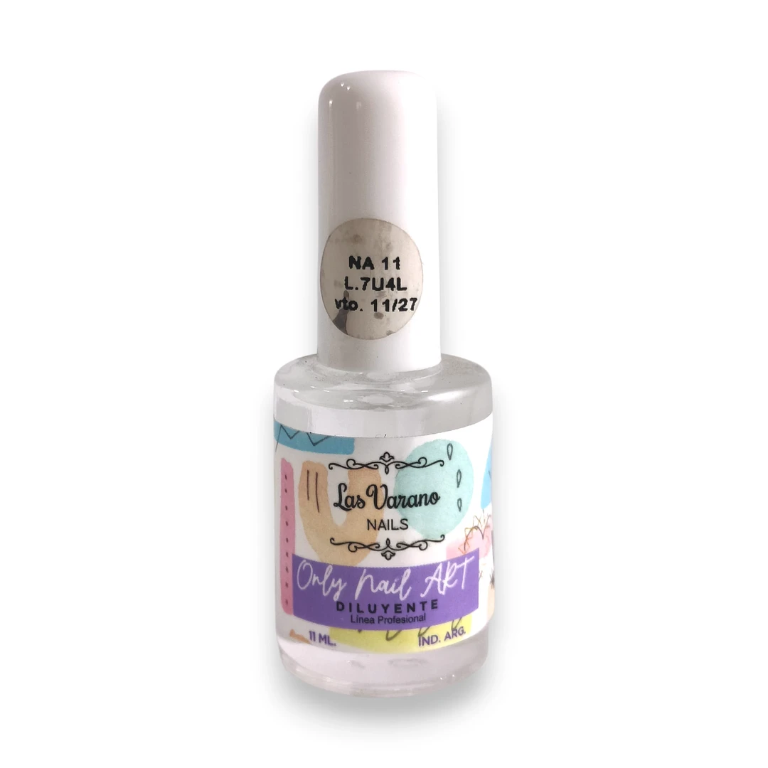 Diluyente Nail Art Profesional